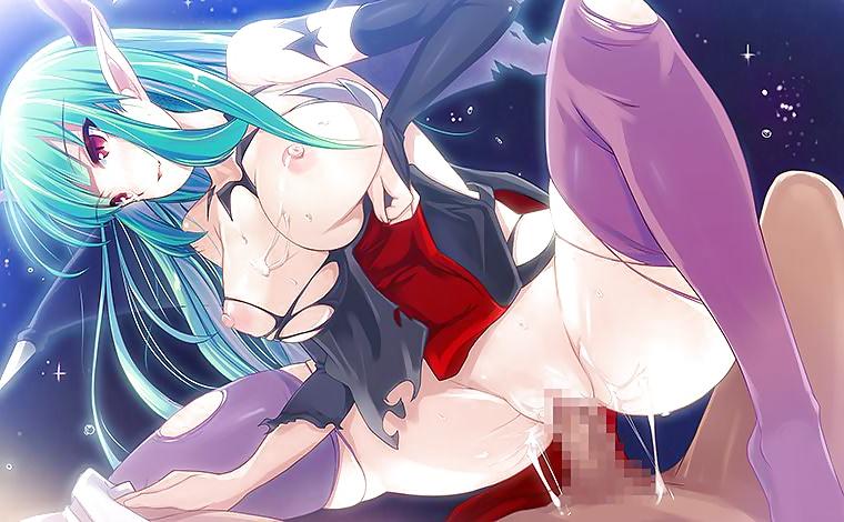 25P Anime style: cowgirl femdom