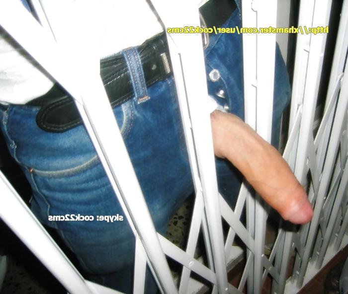 7P Big and thick cock