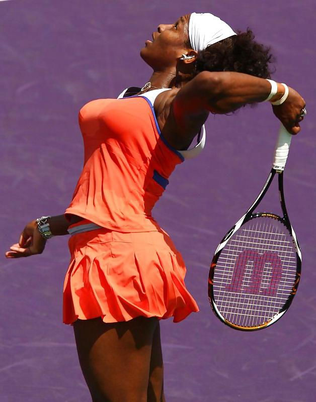 25P Hot tennis moments