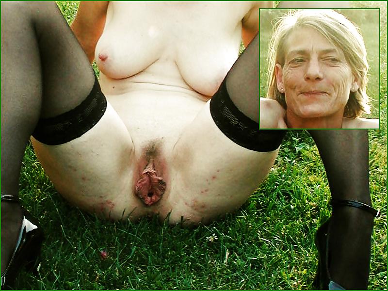 20P Face & Pussy