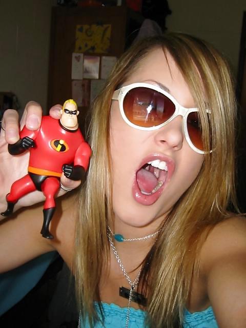 19P Teen amateur 007
