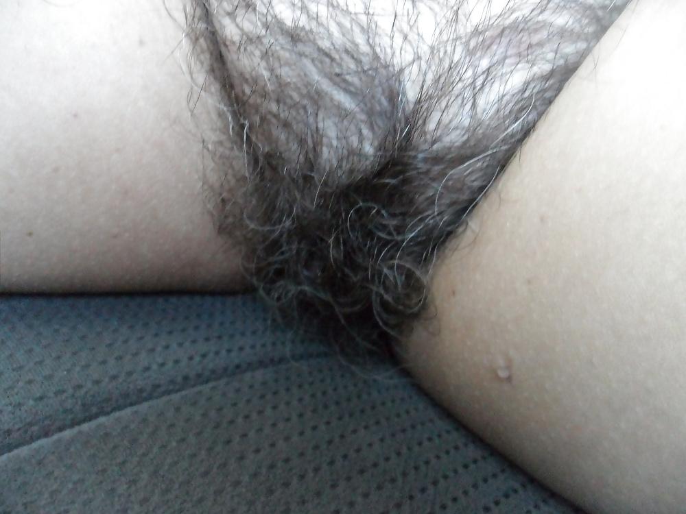 5P Like My Hairy Mature Wet Cunt?