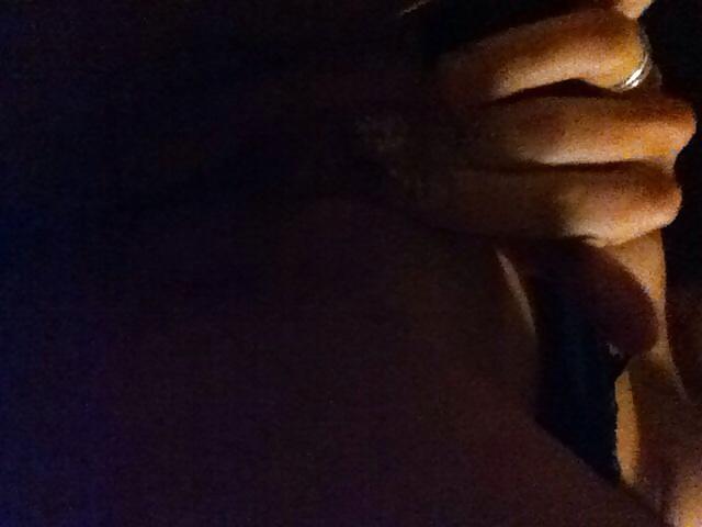 25P One night stand with hot 21 year old blonde with fake tits