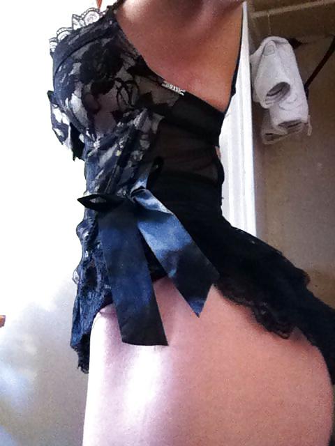 25P One night stand with hot 21 year old blonde with fake tits