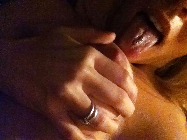 25P One night stand with hot 21 year old blonde with fake tits