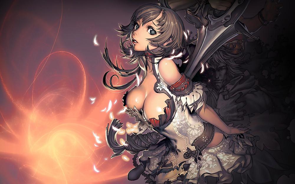 25P ANIME WALLPAPERS