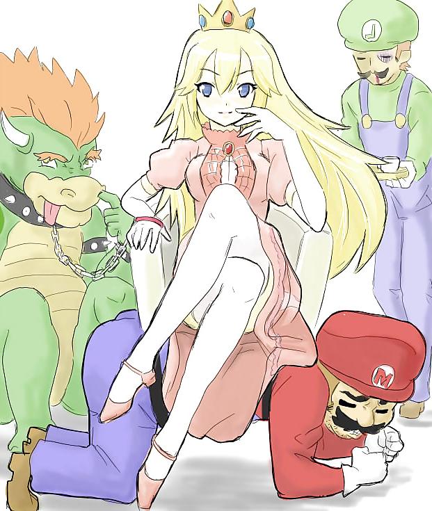 25P Anime style: human chair
