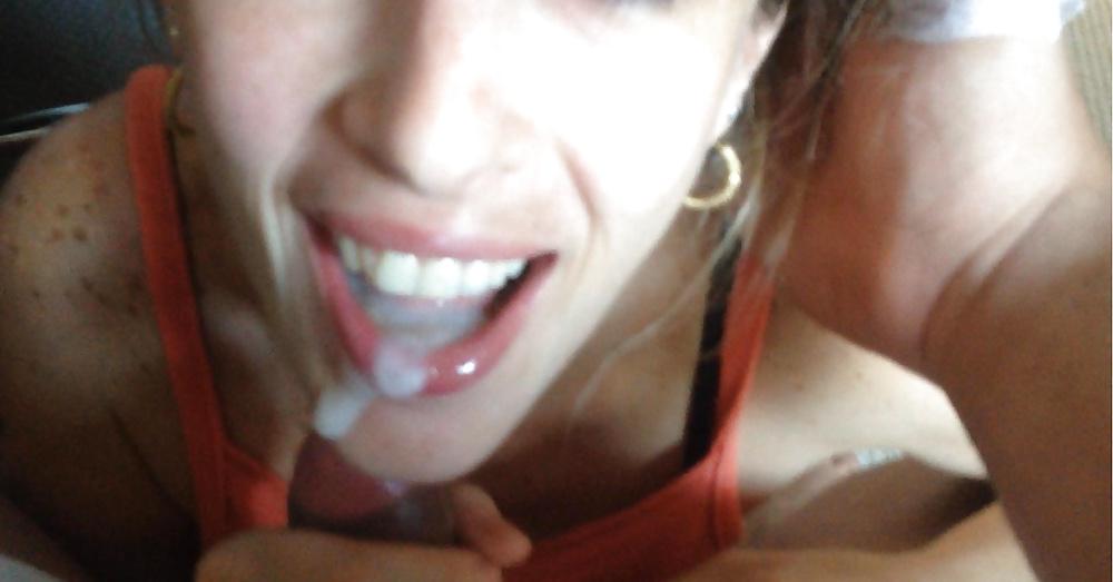 25P Amateur Cumsluts 1