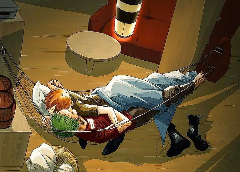 25P Yaoi (gay anime) 05 - One Piece