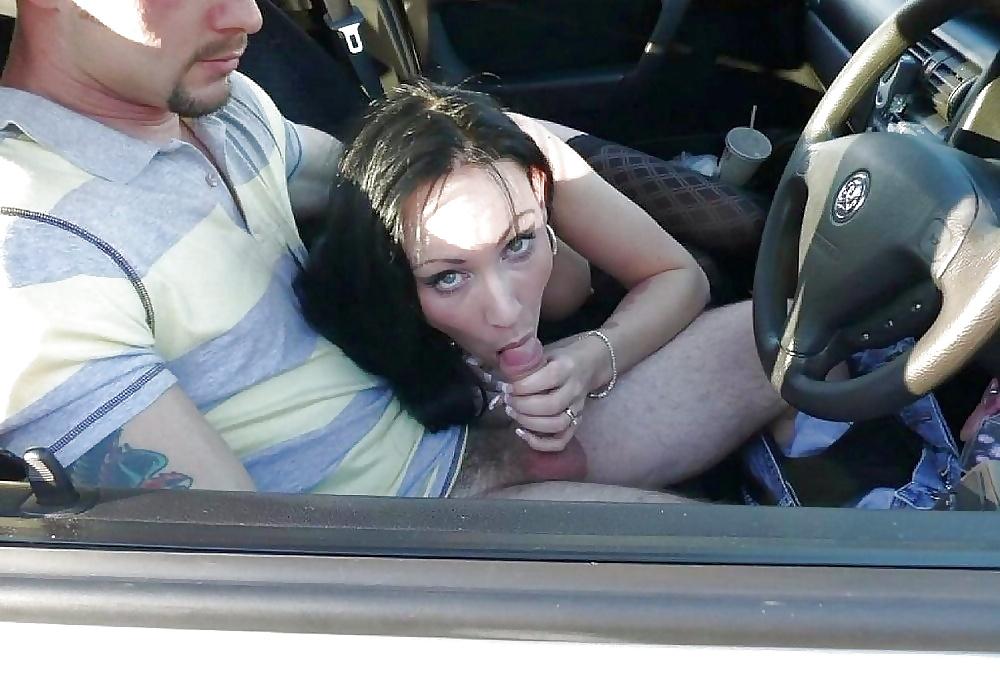 25P Sucking cock