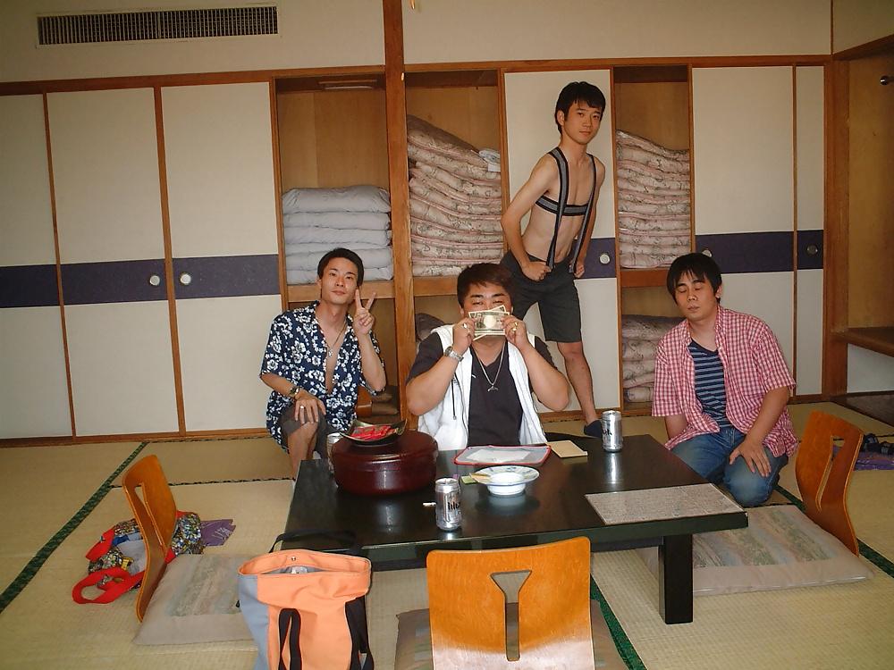 25P Japanese Onsen Geisha Companion 1