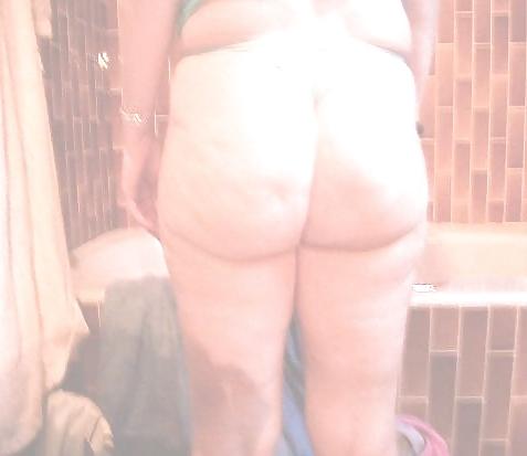 5P Cum on wifes ass