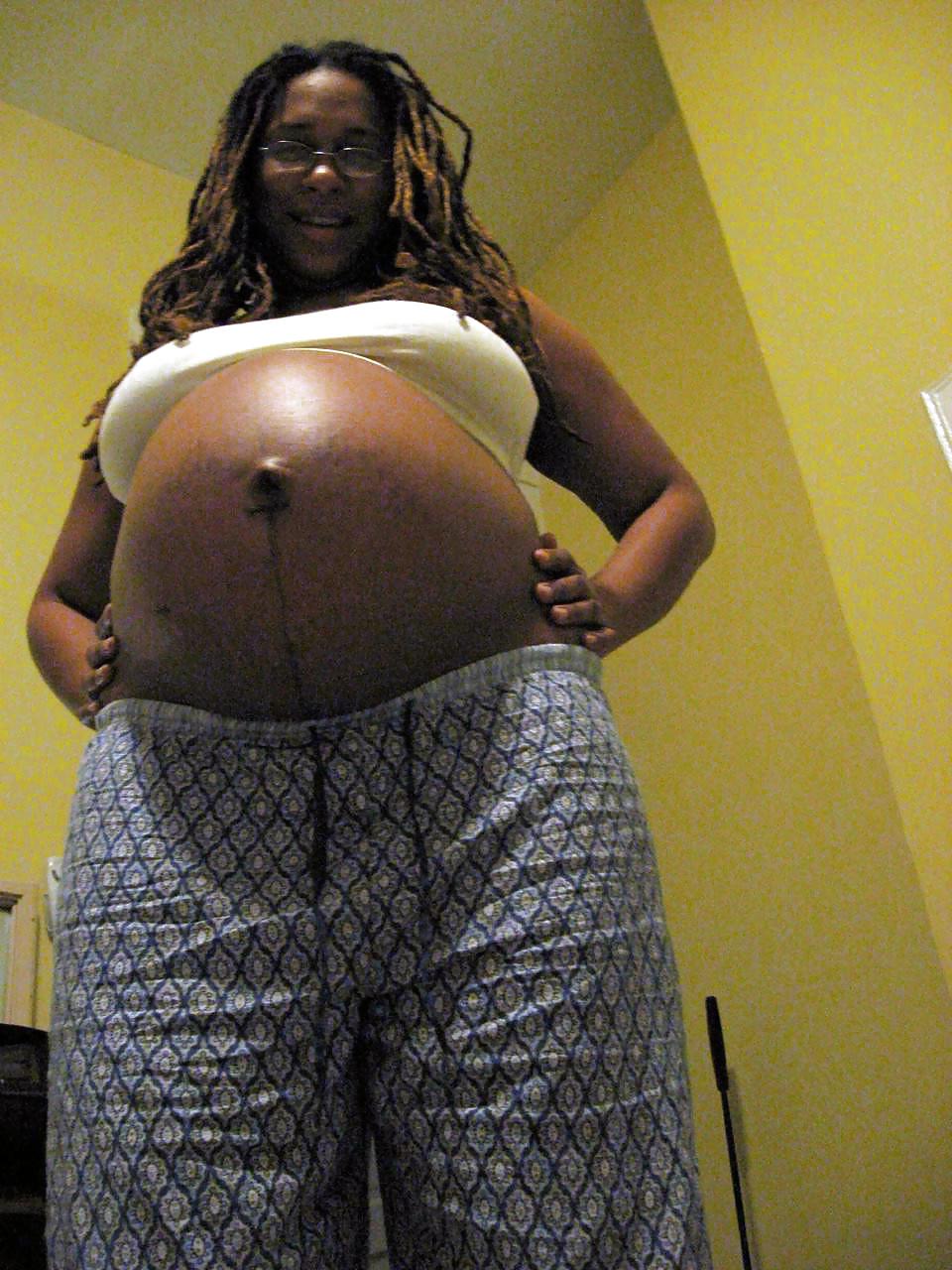 10P Pregnant & Sexy #8
