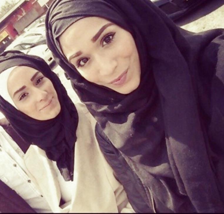11P 2 hijab sluts