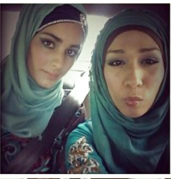 11P 2 hijab sluts