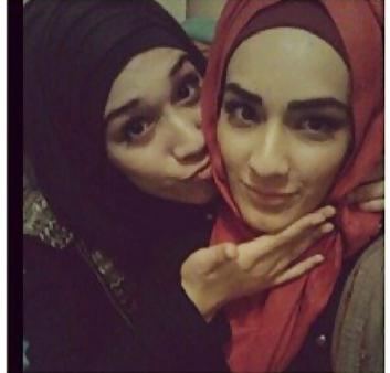 11P 2 hijab sluts