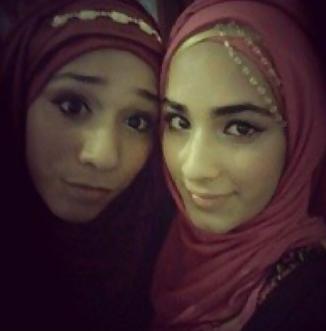 11P 2 hijab sluts