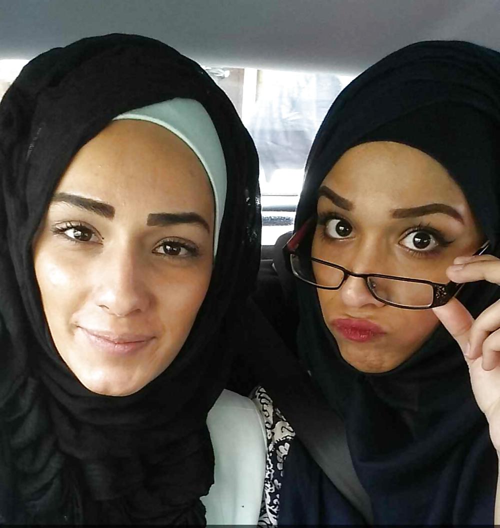 11P 2 hijab sluts