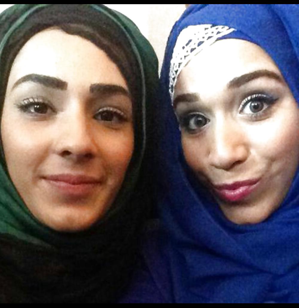 11P 2 hijab sluts