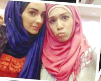 11P 2 hijab sluts