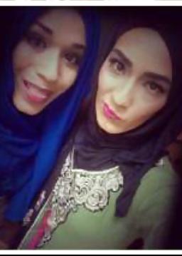 11P 2 hijab sluts