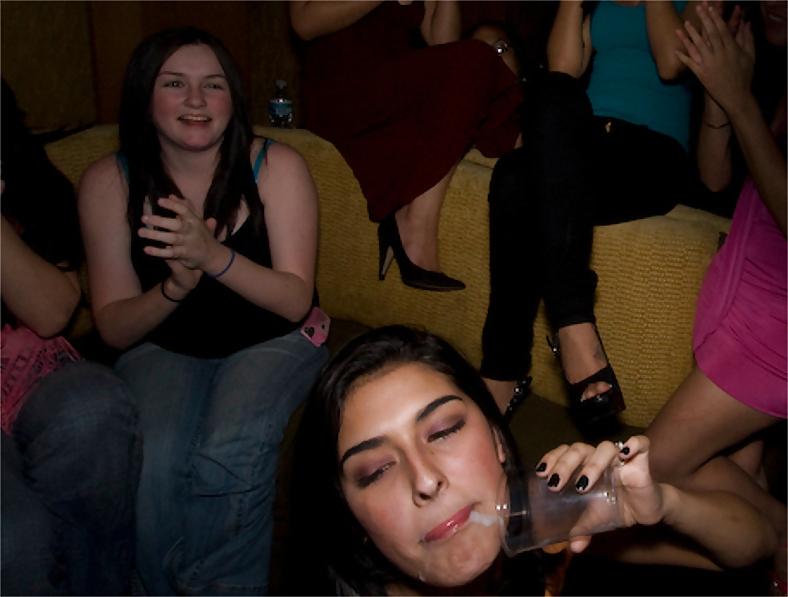 25P Party sluts 5