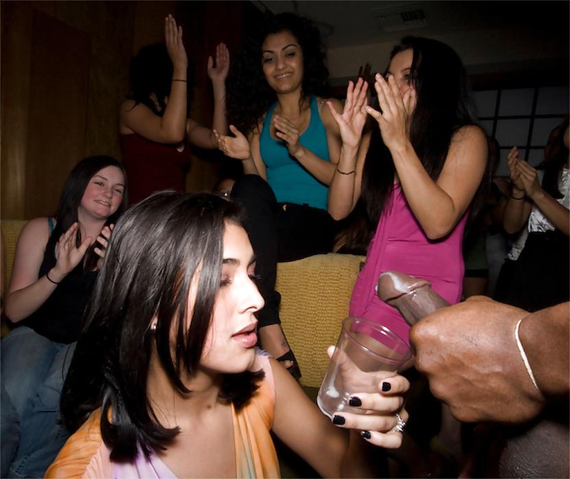25P Party sluts 5