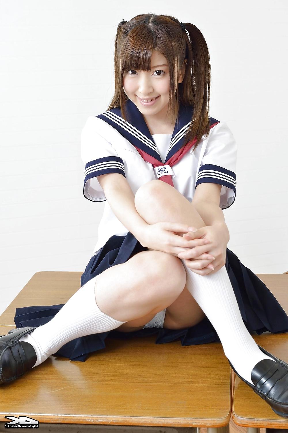 25P Japanese up skirts