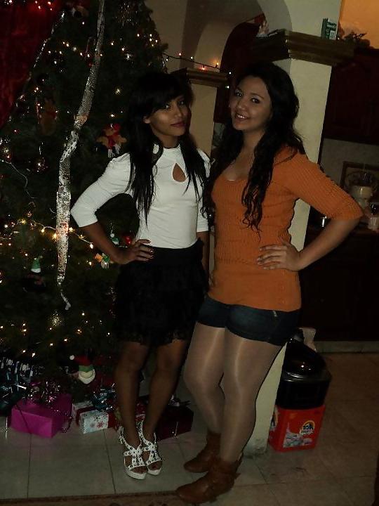 25P Mexican teens in pantyhose NN
