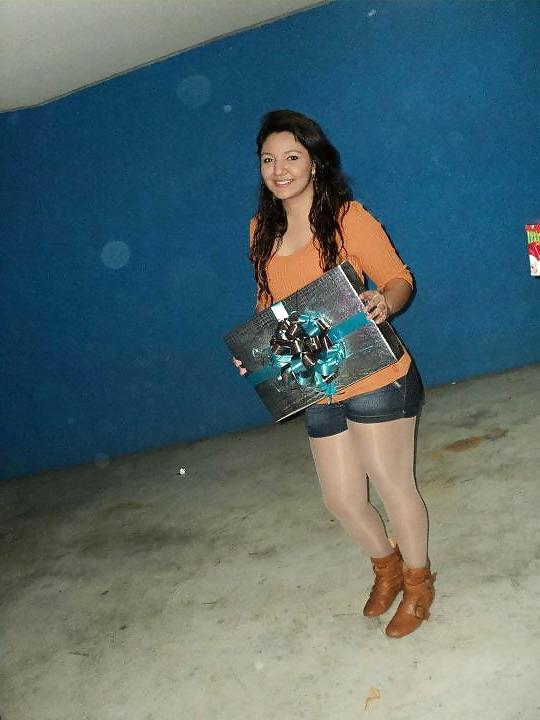 25P Mexican teens in pantyhose NN