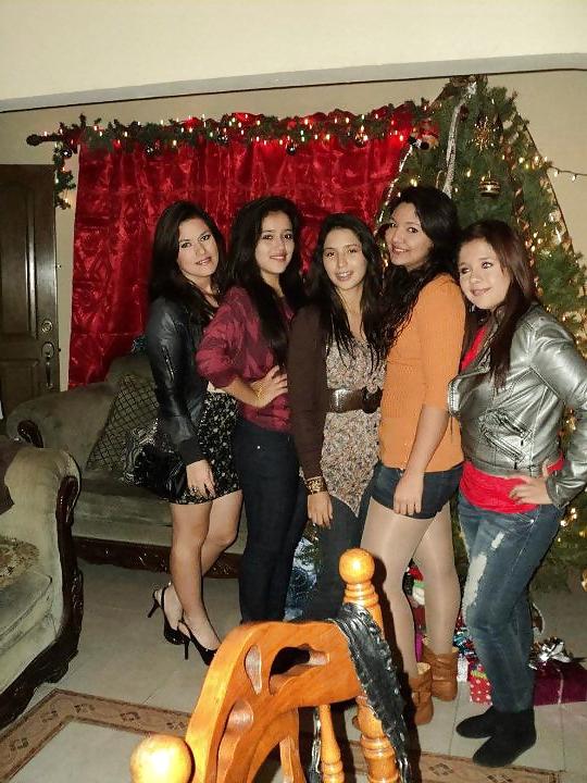 25P Mexican teens in pantyhose NN