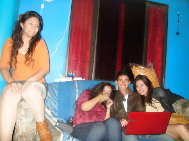 25P Mexican teens in pantyhose NN