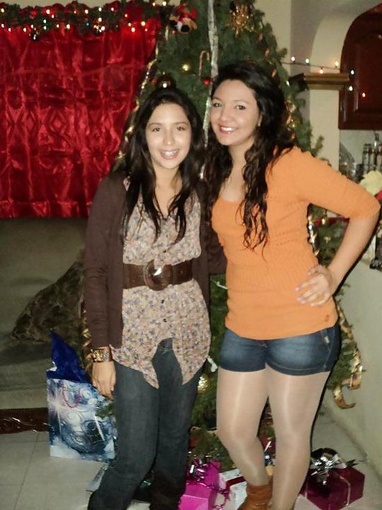 25P Mexican teens in pantyhose NN
