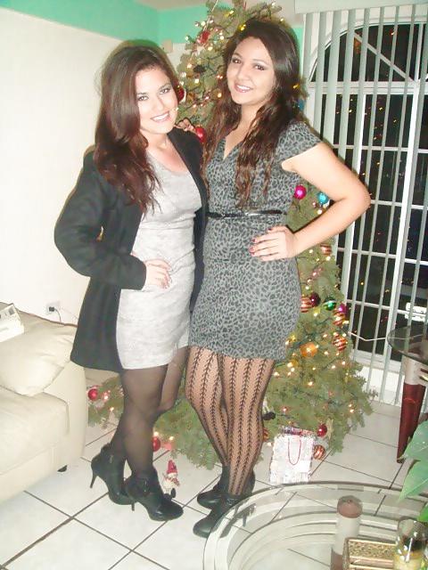 25P Mexican teens in pantyhose NN