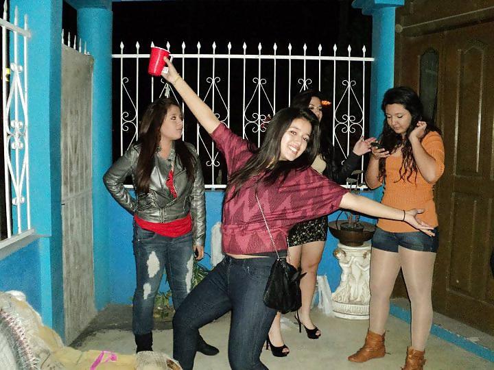 25P Mexican teens in pantyhose NN