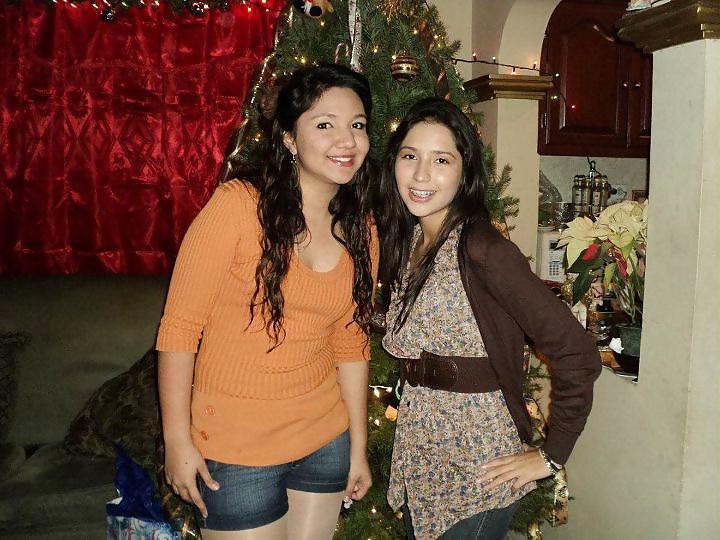 25P Mexican teens in pantyhose NN