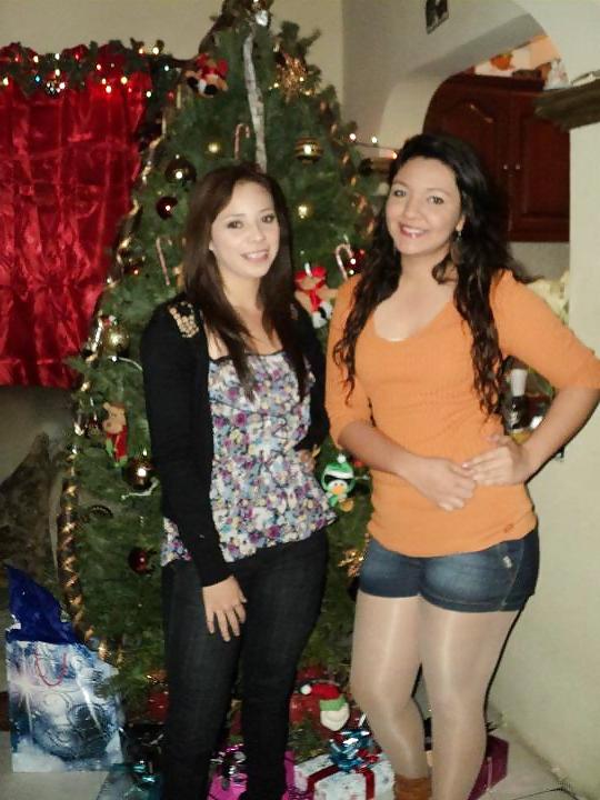 25P Mexican teens in pantyhose NN