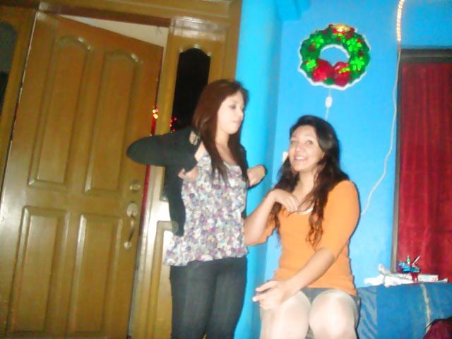 25P Mexican teens in pantyhose NN