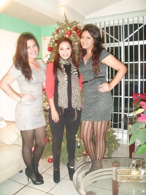 25P Mexican teens in pantyhose NN