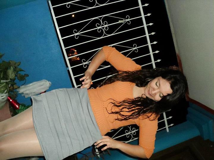 25P Mexican teens in pantyhose NN