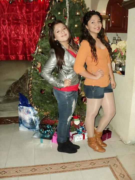 25P Mexican teens in pantyhose NN