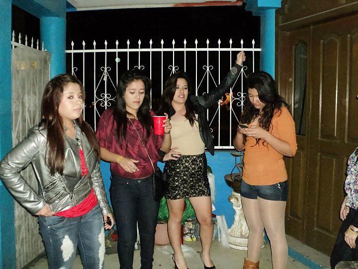 25P Mexican teens in pantyhose NN