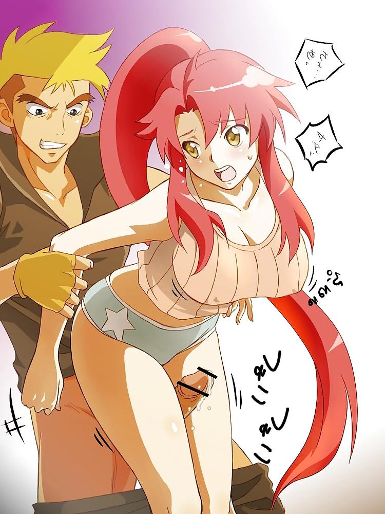 24P Anime style: legjob-sumata