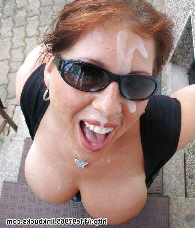 18P Cum Facials