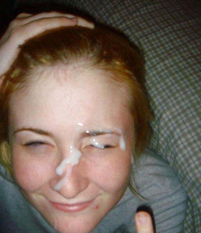 18P Cum Facials
