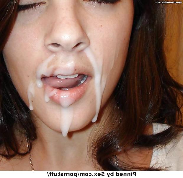 18P Cum Facials