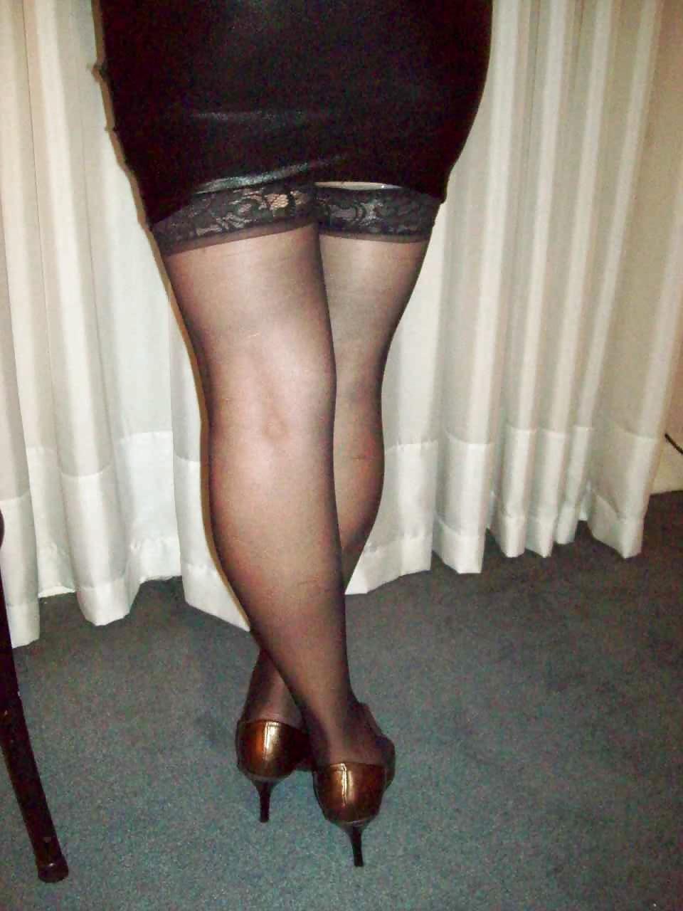 10P I want your hot cum on my wife's photos III