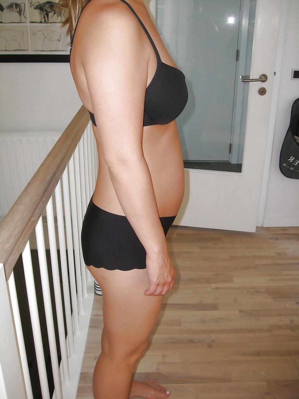 25P Marie enceinte-pregnant