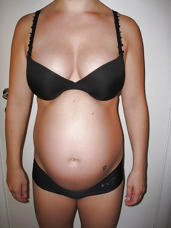 25P Marie enceinte-pregnant