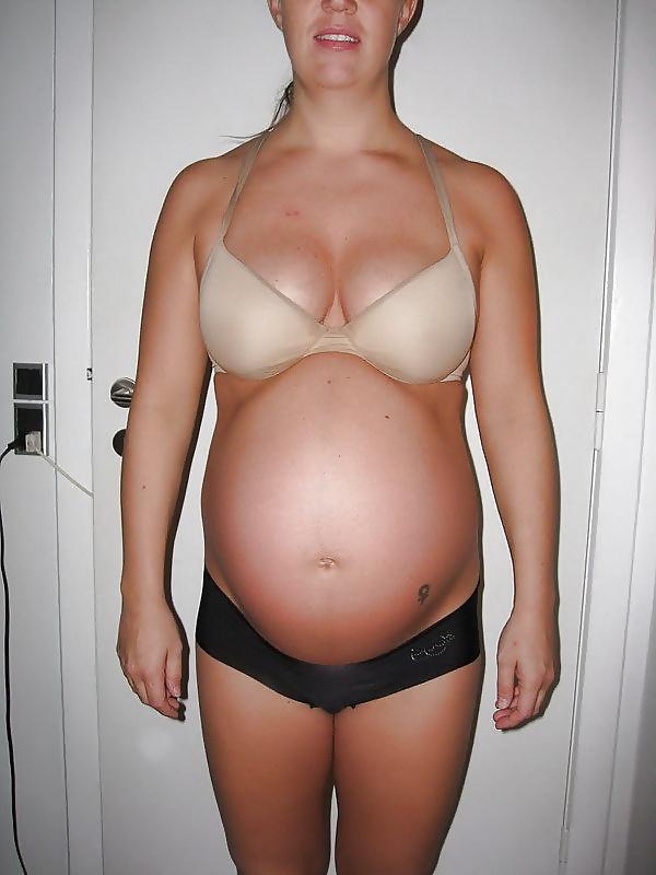 25P Marie enceinte-pregnant